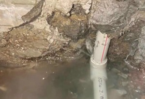 金东区管道漏水检测五