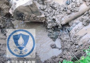 金东区水管漏水检测公司5